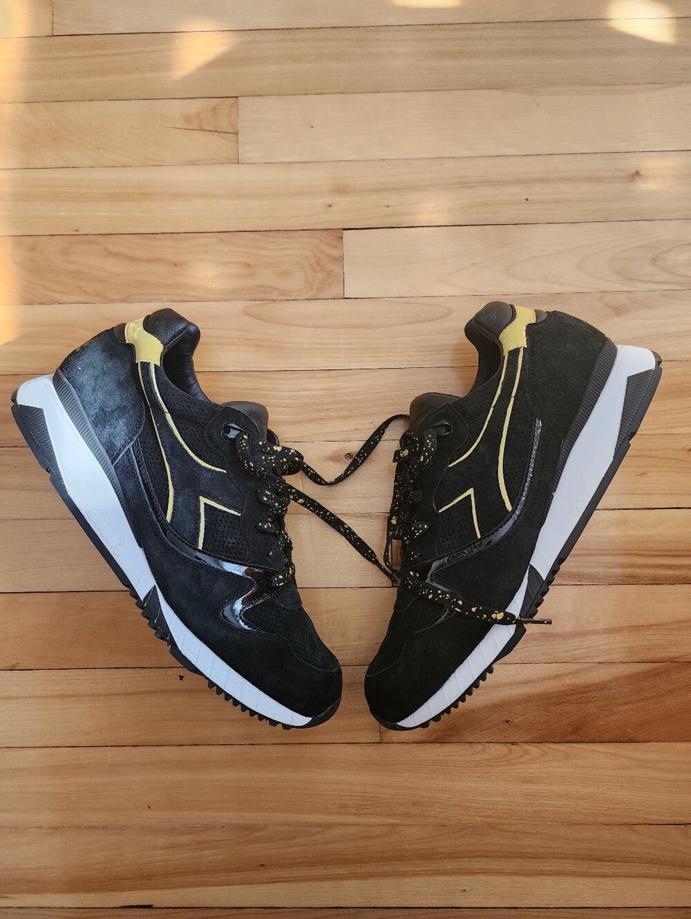 Diadora X LAMJC Paris.